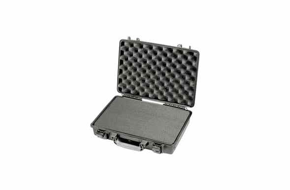 Pelican 1470 Case With Foam - Black