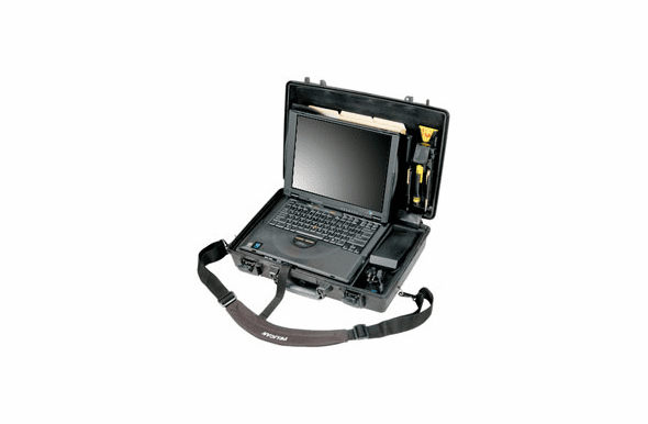 Pelican 1490CC#1 Case - Black