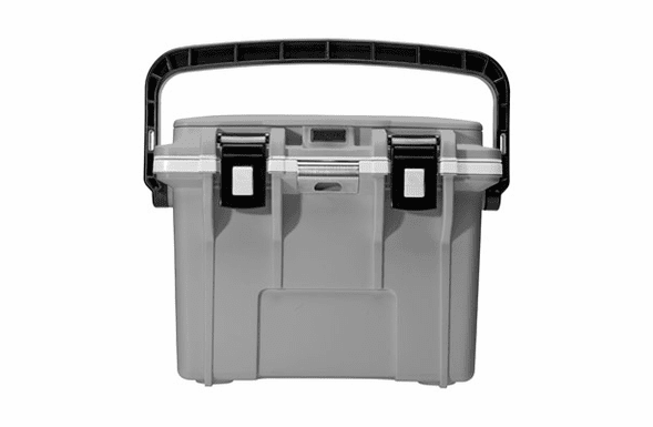 Pelican 14Q Cooler Cement/White