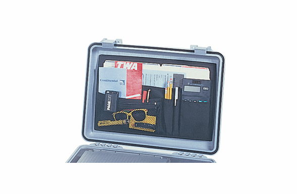 Pelican 1500 Attache Lid Organizer
