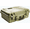 Pelican 1500 Case With Padded Dividers - OD GREEN - 200 MOQ