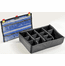 Pelican 1500 Padded Divider Set - EMS VERSION W/ Lid Organizer