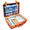 Pelican 1500EMS Case With EMS Organizer/Dividers - Orange