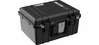 Pelican 1507 Air Case Black with Padded Divider Kit 1507PD-Black