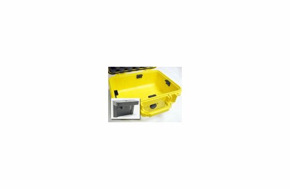 Pelican 1507 Peli Quick Mounts