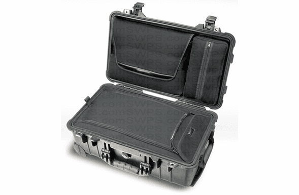 Pelican 1510LOC Laptop Overnight Case BLACK