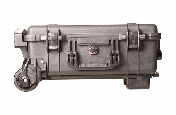 Pelican 1510M Mobility Case With Foam - Black