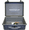 Pelican 1550 Case No Foam  - SILVER