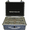 Pelican 1550 Case With Padded Dividers - SILVER - 200 MOQ