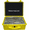 Pelican 1550 Case With Padded Dividers - YELLOW 
