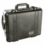 Pelican 1560 Case No Foam - BLACK