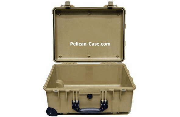 Custodia Pelican 1560 - Interni In Schiuma Albania - Foto 9