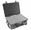 Pelican 1560 Case  with Foam -  BLACK