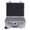 Pelican 1560 Case  with Foam -  SILVER - 200 MOQ