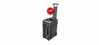 Pelican 1560 Case With Padded Dividers - Black
