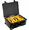 Pelican 1560 Case With Padded Dividers - Black