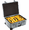Pelican 1560 Case With Padded Dividers - SILVER - 200 MOQ