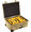 Pelican 1560 Case With Padded Dividers - TAN - 200 MOQ