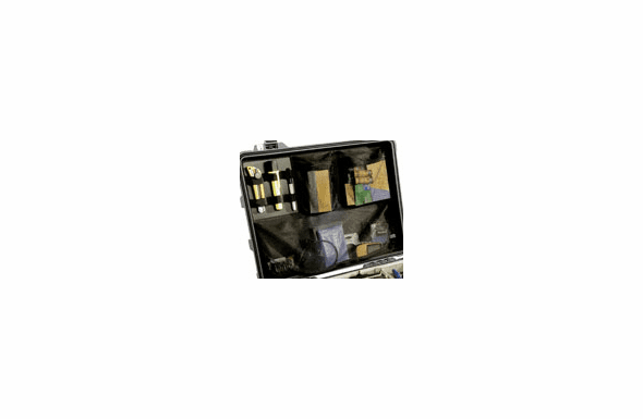 Pelican 1560 Lid Organizer