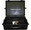 Pelican 1600 Case No Foam - BLACK