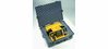 Pelican 1600 Case With Foam - BLACK