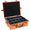 Pelican 1600 Case With Padded Dividers - ORANGE - 100 MOQ