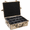 Pelican 1600 Case With Padded Dividers - TAN - 100 MOQ