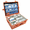Pelican 1600EMS Case With EMS Organizer/Dividers - Orange