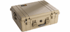 Pelican 1600EMS Case With EMS Organizer/Dividers - TAN - 100 MOQ
