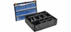 Pelican 1600EMS Case With EMS Organizer/Dividers - TAN - 100 MOQ