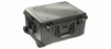 Pelican 1610 Case No Foam - Black