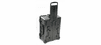 Pelican 1610 Case No Foam - Black