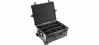 Pelican 1610 Case With Padded Dividers - BLACK