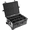 Pelican 1610 Case With Padded Dividers - BLACK