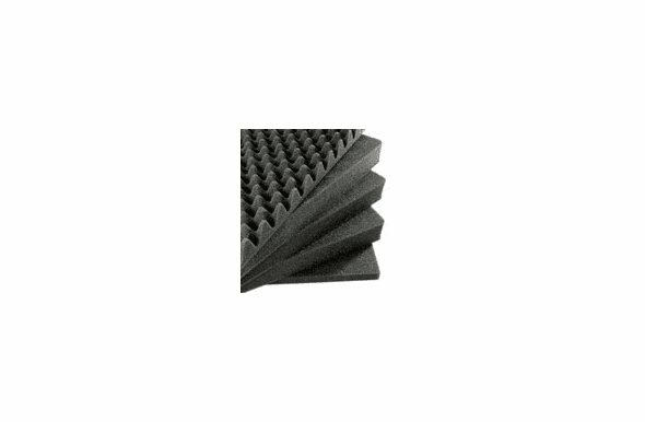 Pelican 1610 Replacement Foam Set 5-Piece