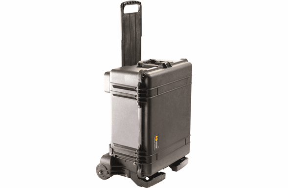 Pelican 1610M Mobility Case No Foam - Black