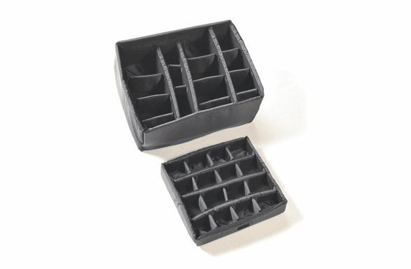 Pelican 1620 Padded Divider Set