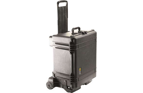 Pelican 1620M Mobility Case No Foam - Black