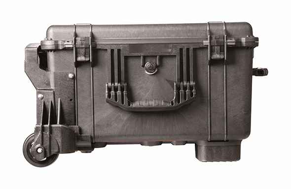 Pelican 1620M Mobility Case With Foam - Black