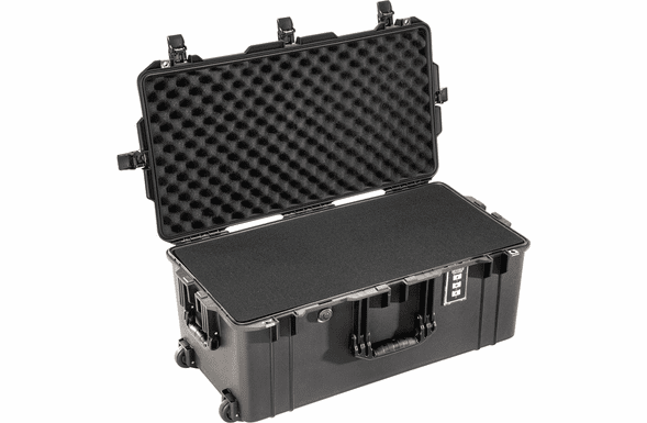 Pelican 1626 Air Case with foam Black 1626-Black