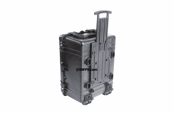 Pelican 1630 Case No Foam - BLACK