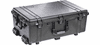 Pelican 1650 Case No Foam - BLACK