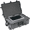 Pelican 1650 Case With Foam -  Black