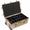 Pelican 1650 Case With Padded Dividers - TAN - 100 MOQ