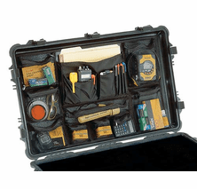 Pelican 1650 Lid Organizer