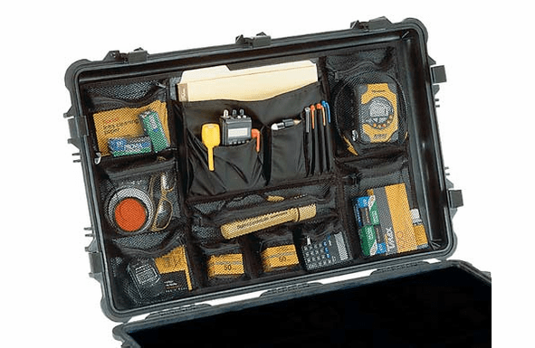 Pelican 1650 Lid Organizer