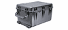 Pelican 1660 Case No Foam - BLACK