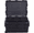 Pelican 1660 Case No Foam - BLACK