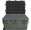Pelican 1660 Case With Foam - OD GREEN - 100 MOQ
