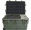 Pelican 1660 Case With Padded Dividers - OD GREEN - 100 MOQ
